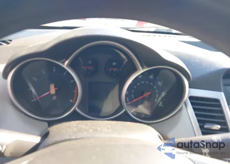 2012 Chevrolet Cruze Ls from USA, damaged, VIN 1G1PC5SH5C7334227